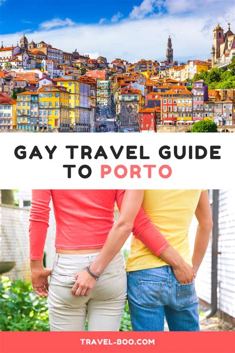 Gay Porto Guide 2024 .